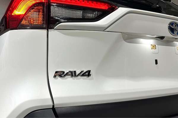 2023 Toyota RAV4 GX AXAH54R