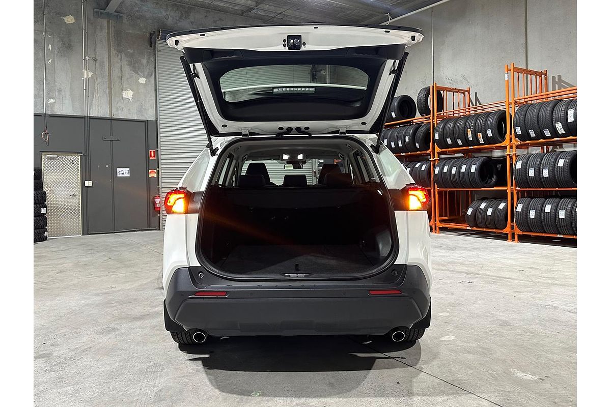 2023 Toyota RAV4 GX AXAH54R