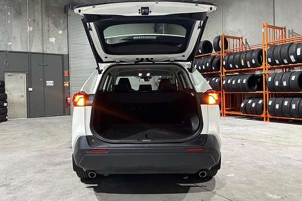 2023 Toyota RAV4 GX AXAH54R