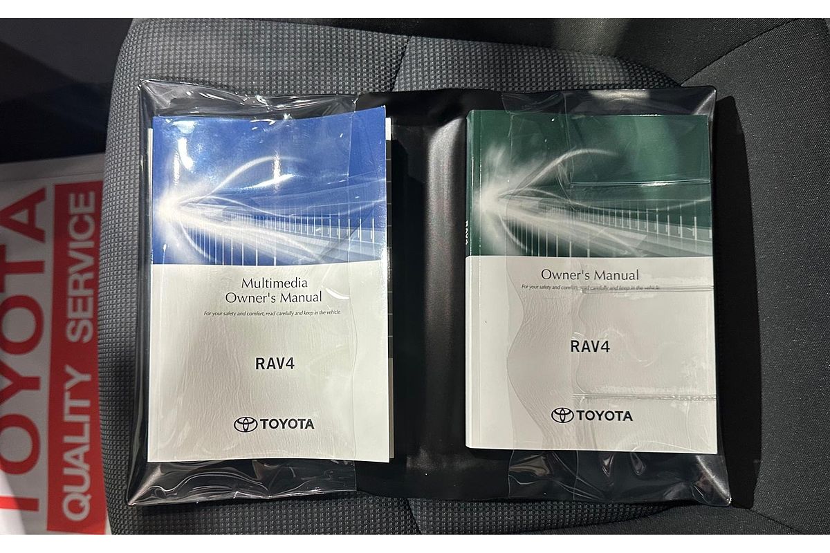 2023 Toyota RAV4 GX AXAH54R