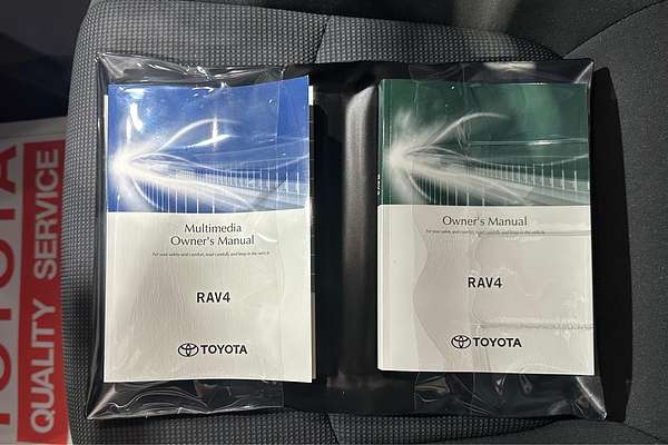 2023 Toyota RAV4 GX AXAH54R