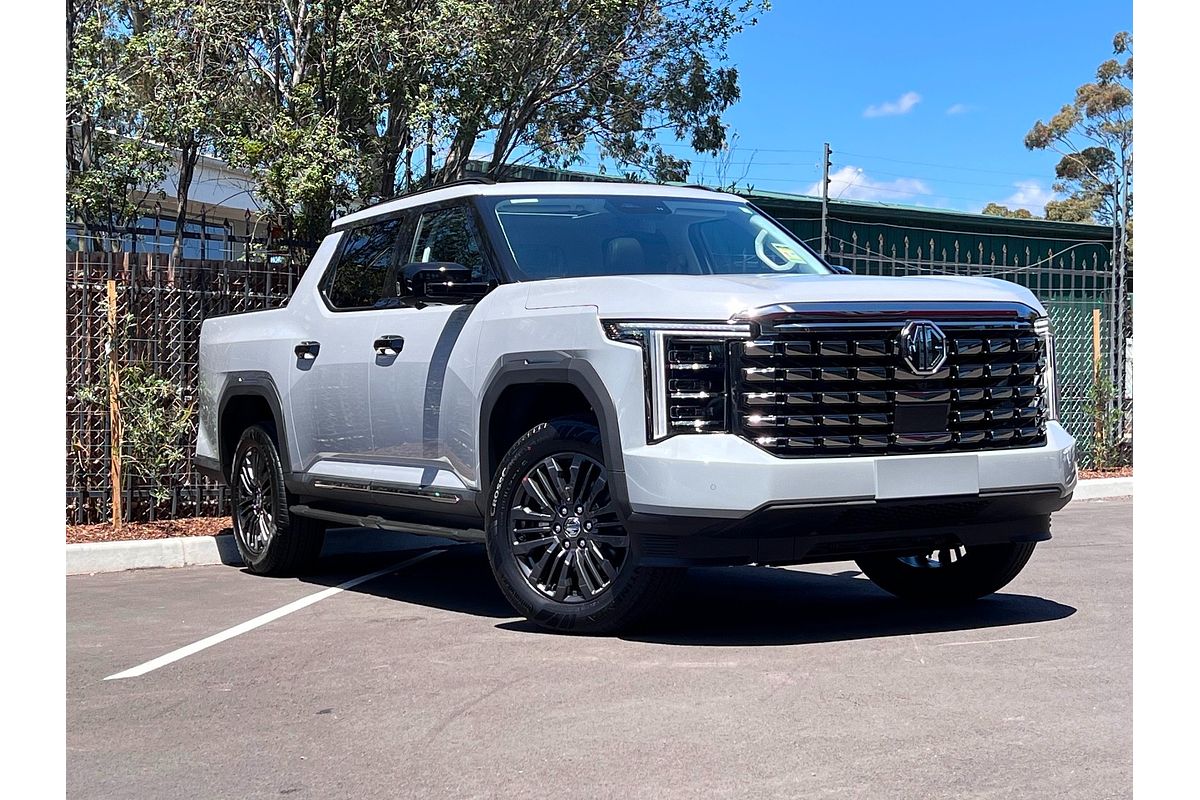 2025 MG MGU9 Explore Pro EKK1C 4X4