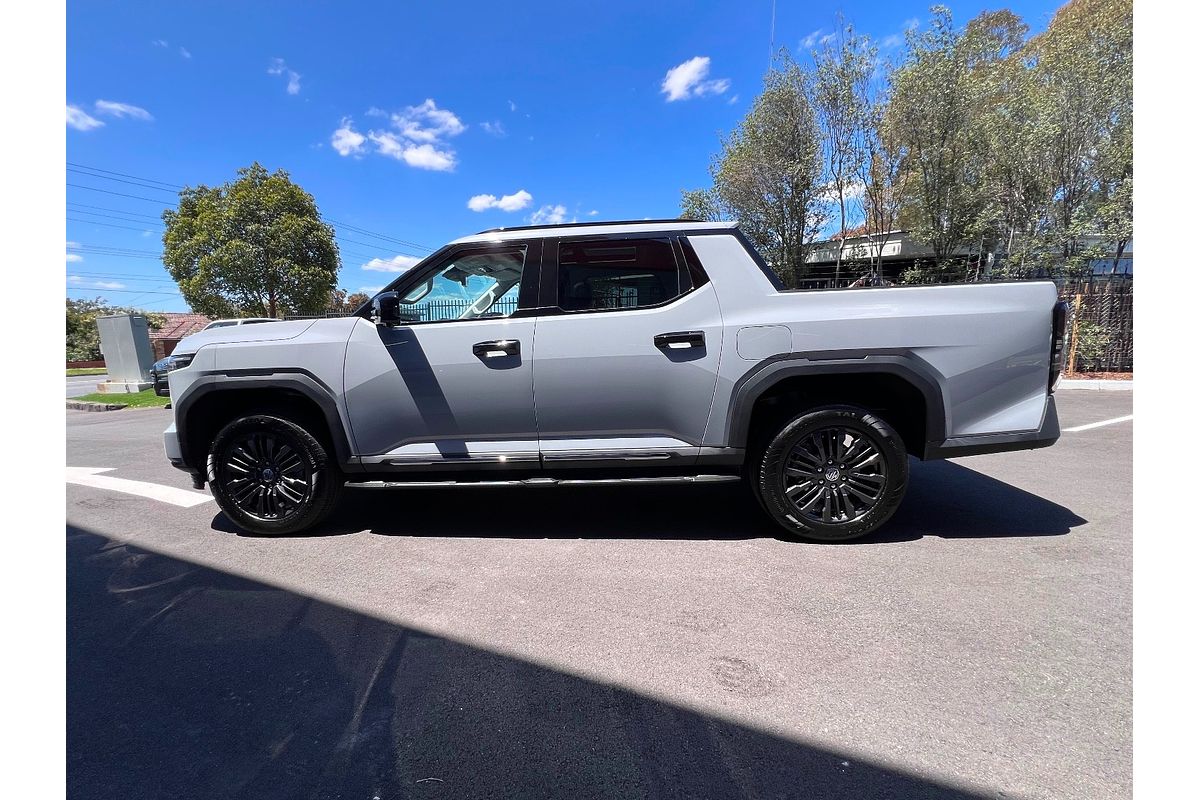 2025 MG MGU9 Explore Pro EKK1C 4X4