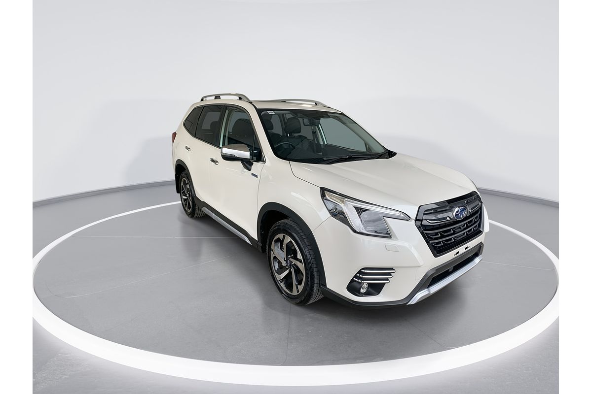 2023 Subaru Forester Hybrid S S5