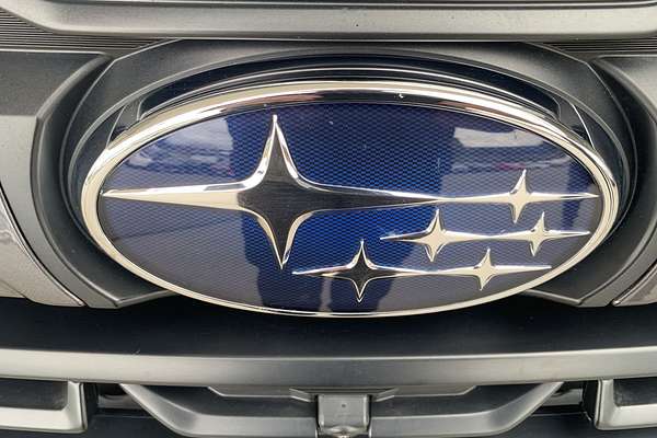 2023 Subaru Forester Hybrid S S5