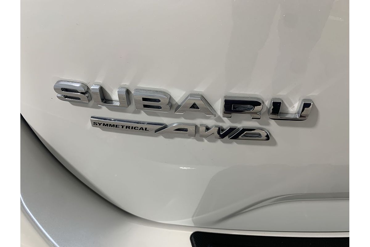 2023 Subaru Forester Hybrid S S5