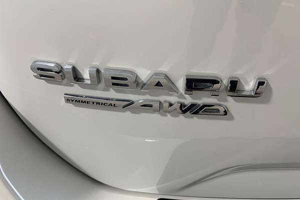 2023 Subaru Forester Hybrid S S5