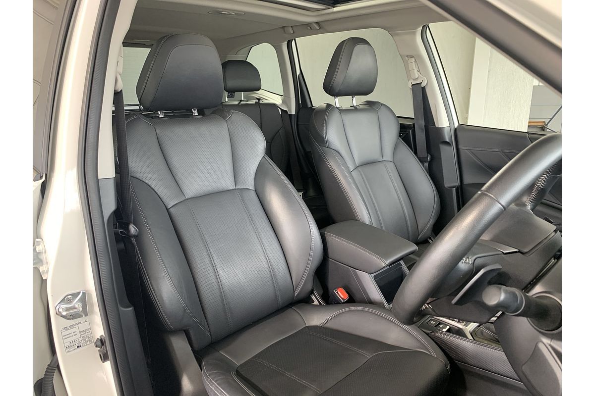 2023 Subaru Forester Hybrid S S5