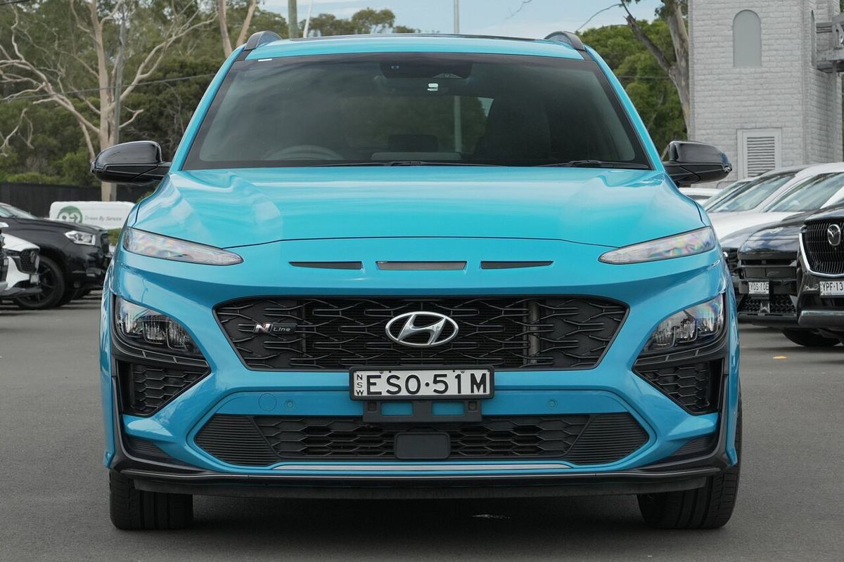 2022 Hyundai Kona N-Line Premium OS.V4