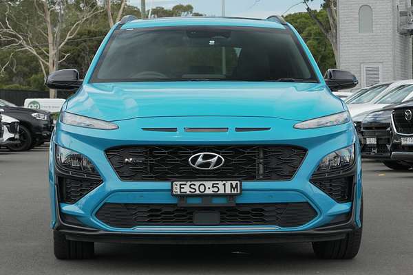 2022 Hyundai Kona N-Line Premium OS.V4