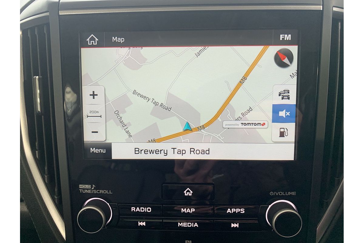 2023 Subaru Forester Hybrid S S5