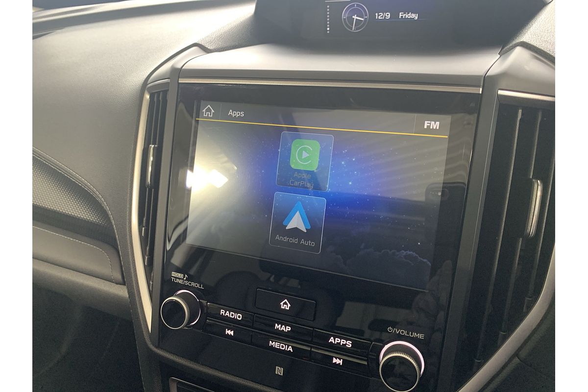 2023 Subaru Forester Hybrid S S5