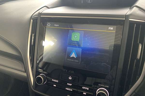 2023 Subaru Forester Hybrid S S5