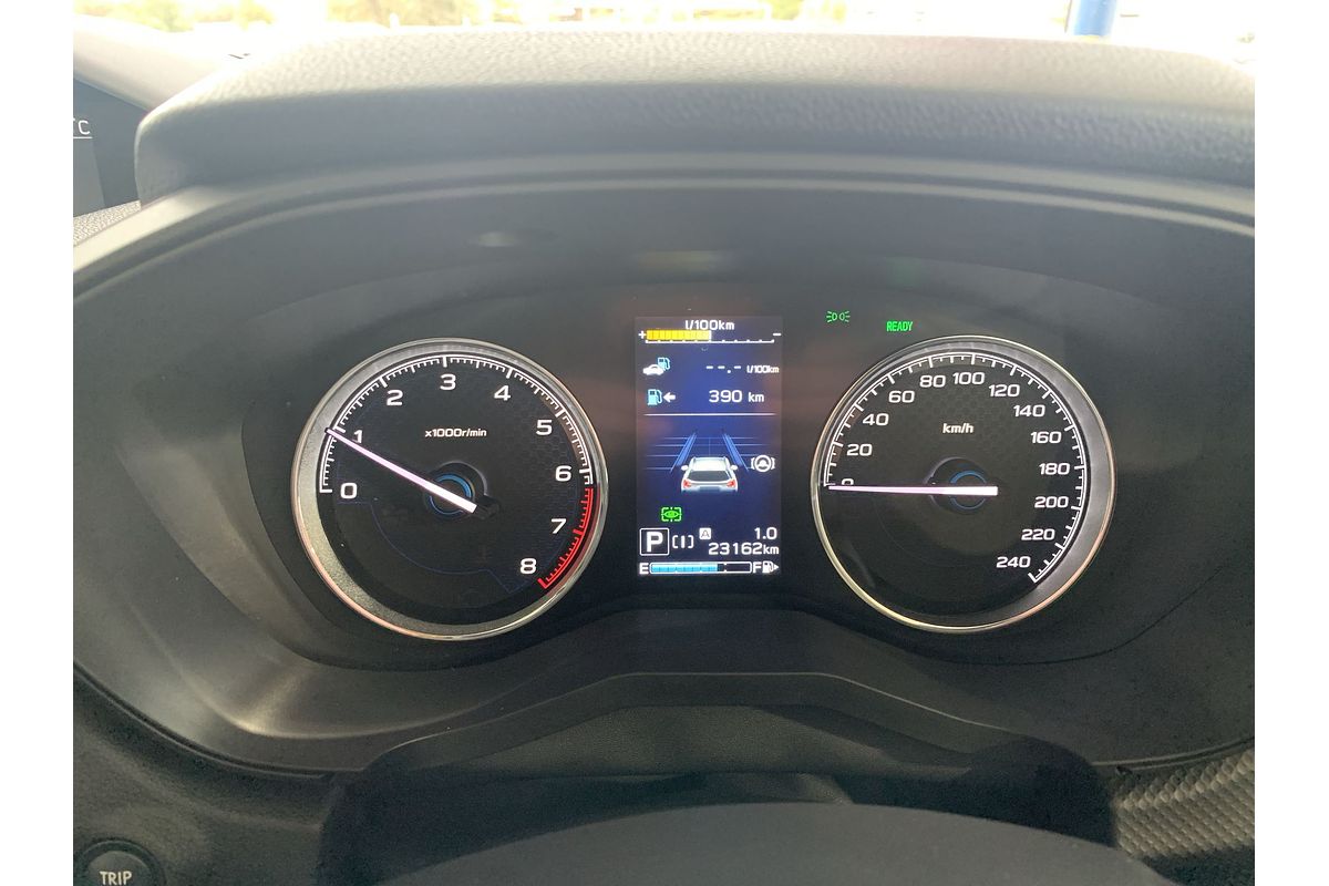 2023 Subaru Forester Hybrid S S5