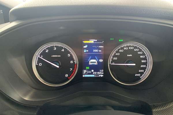 2023 Subaru Forester Hybrid S S5