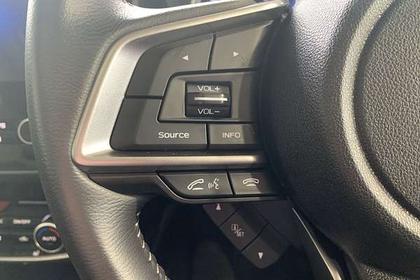 2023 Subaru Forester Hybrid S S5