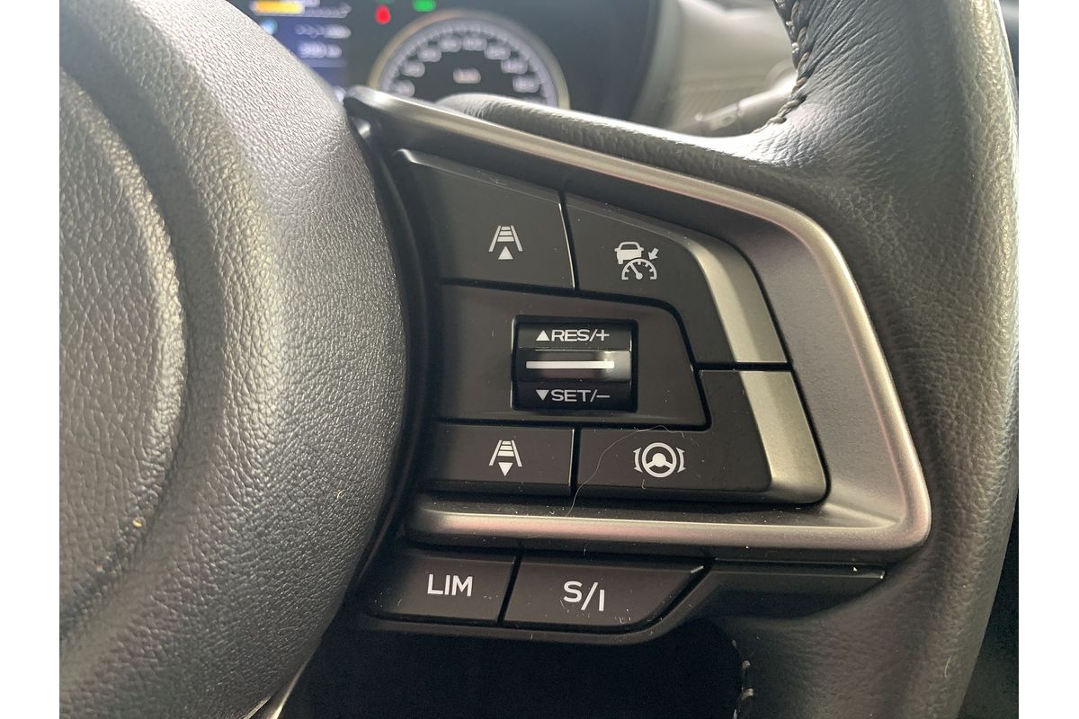 2023 Subaru Forester Hybrid S S5