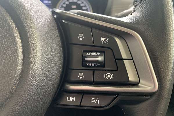 2023 Subaru Forester Hybrid S S5