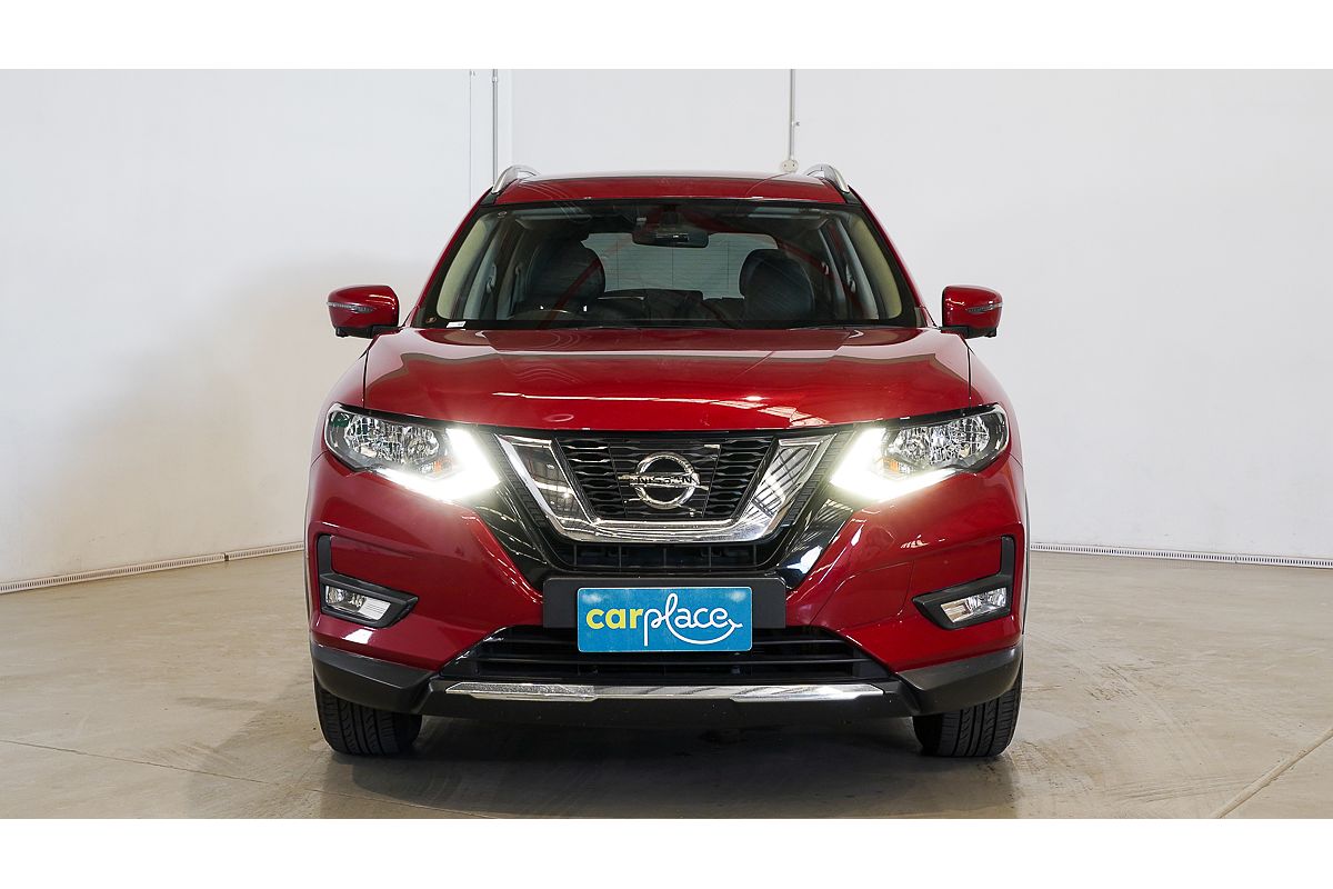 2018 Nissan X-TRAIL ST-L T32 Series II