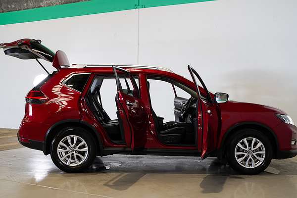 2018 Nissan X-TRAIL ST-L T32 Series II