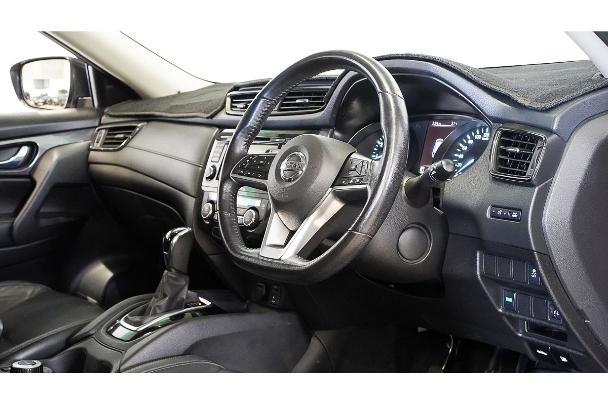 2018 Nissan X-TRAIL ST-L T32 Series II