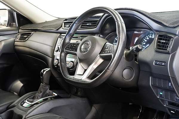2018 Nissan X-TRAIL ST-L T32 Series II