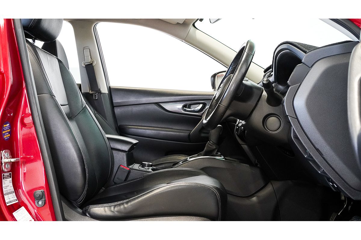 2018 Nissan X-TRAIL ST-L T32 Series II