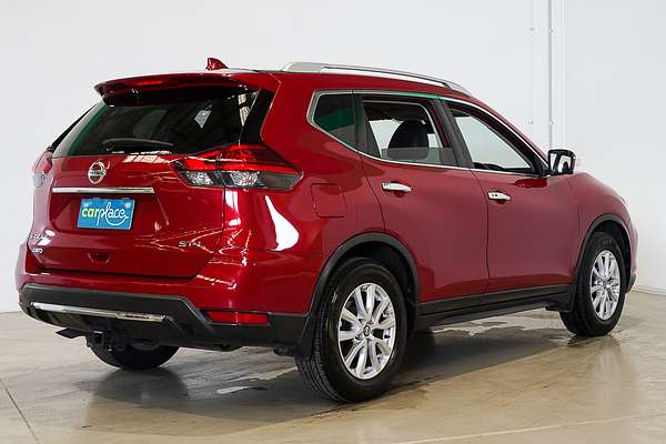 2018 Nissan X-TRAIL ST-L T32 Series II