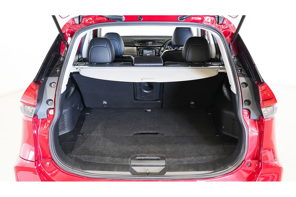 2018 Nissan X-TRAIL ST-L T32 Series II