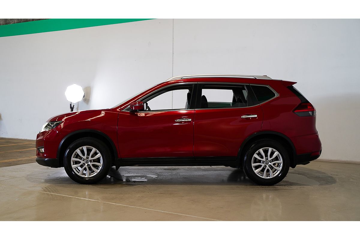 2018 Nissan X-TRAIL ST-L T32 Series II