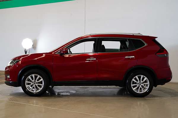 2018 Nissan X-TRAIL ST-L T32 Series II