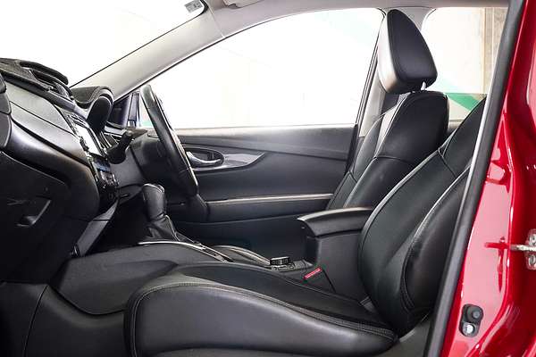 2018 Nissan X-TRAIL ST-L T32 Series II