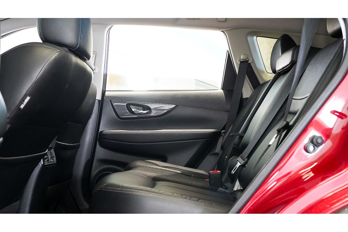 2018 Nissan X-TRAIL ST-L T32 Series II