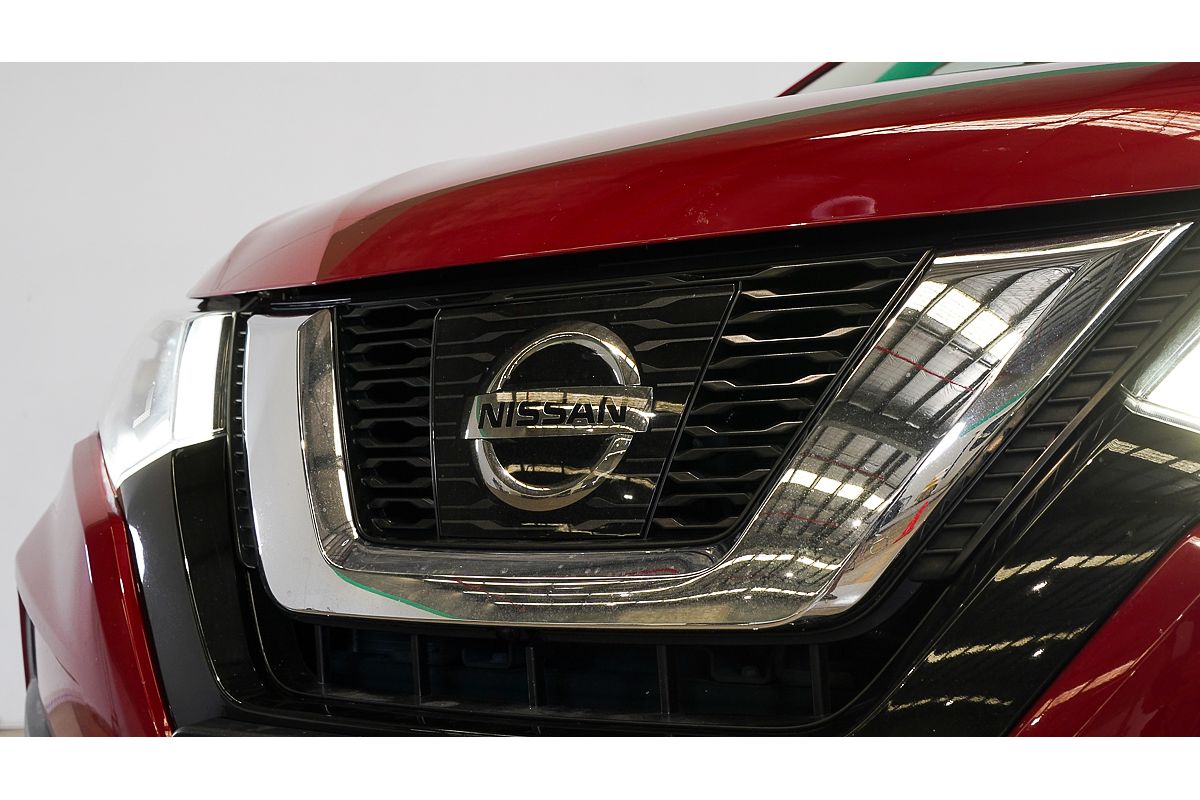 2018 Nissan X-TRAIL ST-L T32 Series II