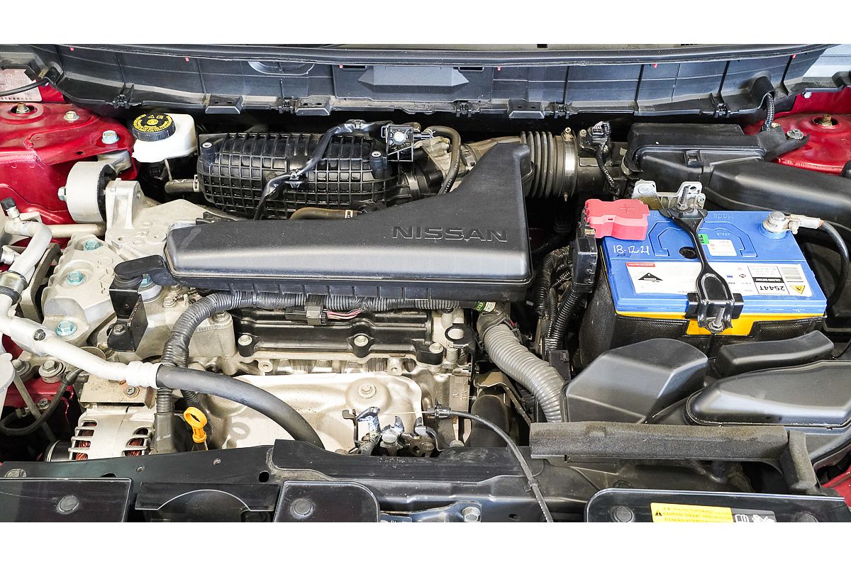 2018 Nissan X-TRAIL ST-L T32 Series II