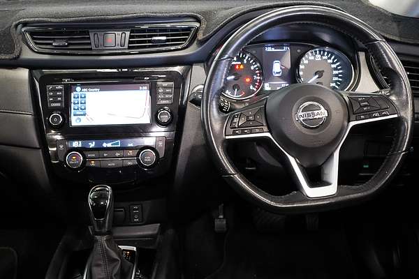 2018 Nissan X-TRAIL ST-L T32 Series II
