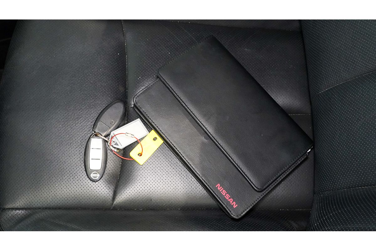 2018 Nissan X-TRAIL ST-L T32 Series II