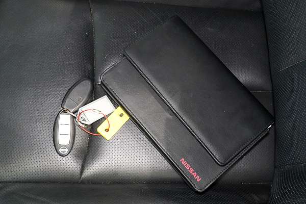 2018 Nissan X-TRAIL ST-L T32 Series II