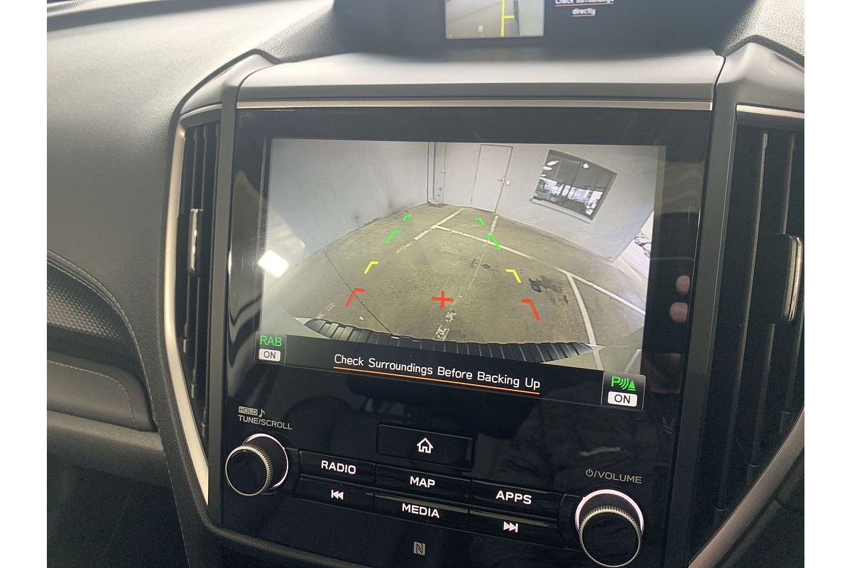 2023 Subaru Forester Hybrid S S5