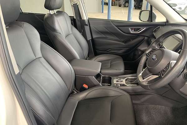 2023 Subaru Forester Hybrid S S5