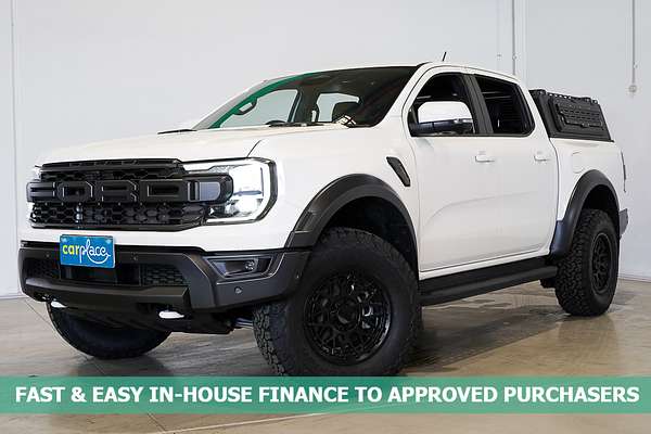2024 Ford Ranger Raptor 4X4 3.0L