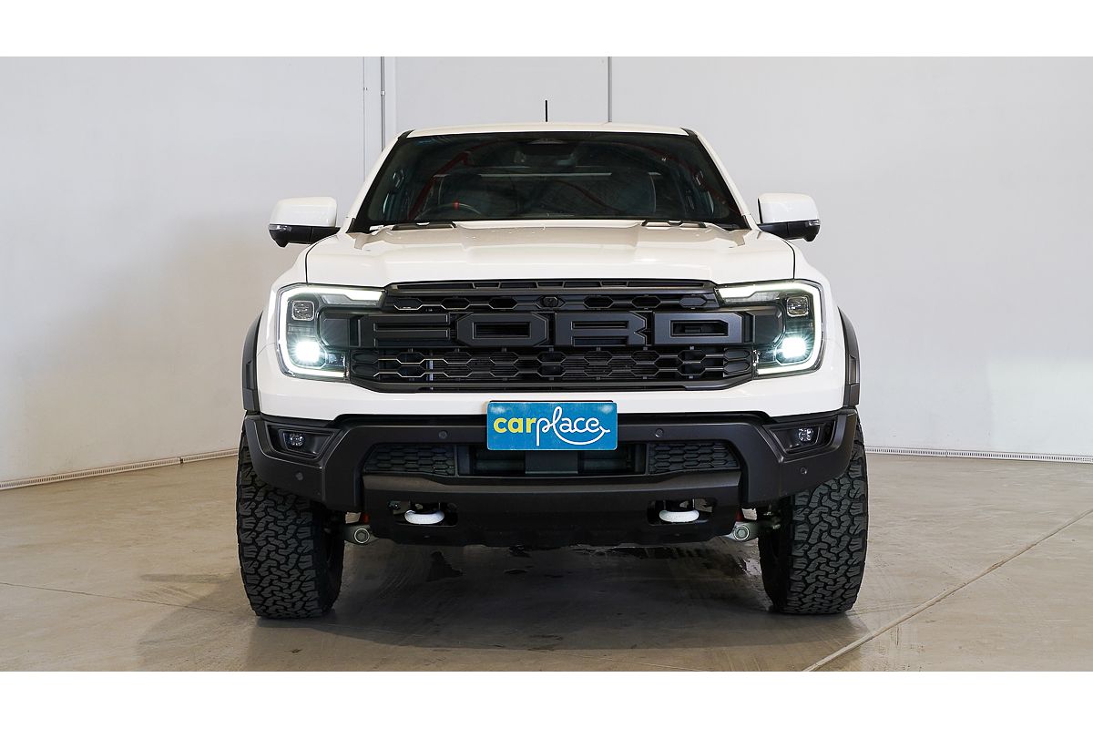 2024 Ford Ranger Raptor 4X4 3.0L