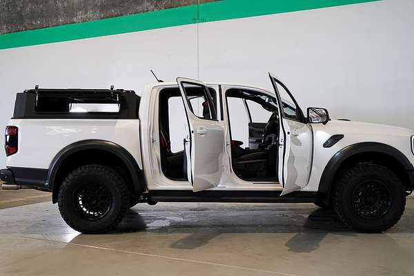 2024 Ford Ranger Raptor 4X4 3.0L