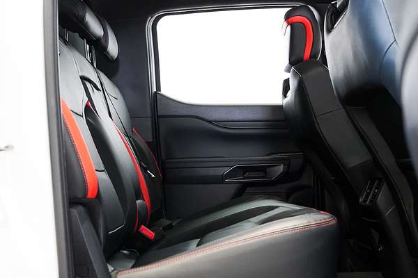 2024 Ford Ranger Raptor 4X4 3.0L