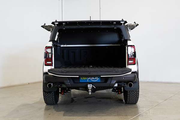 2024 Ford Ranger Raptor 4X4 3.0L