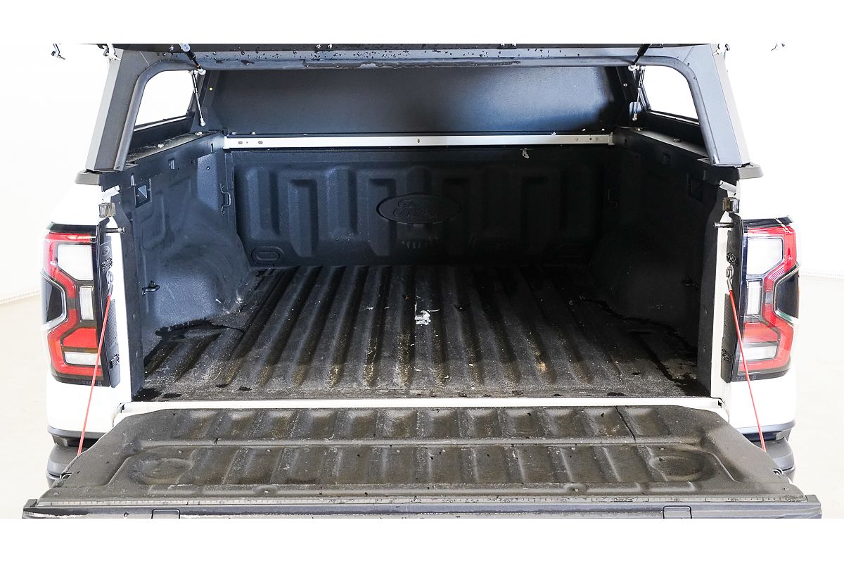 2024 Ford Ranger Raptor 4X4 3.0L