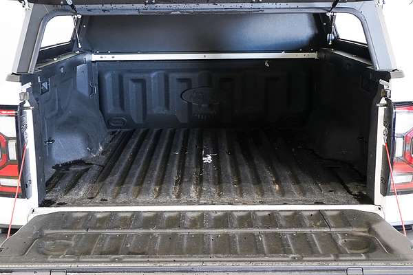 2024 Ford Ranger Raptor 4X4 3.0L