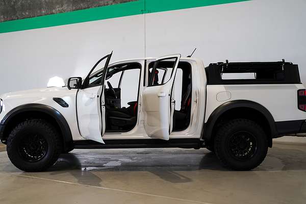 2024 Ford Ranger Raptor 4X4 3.0L
