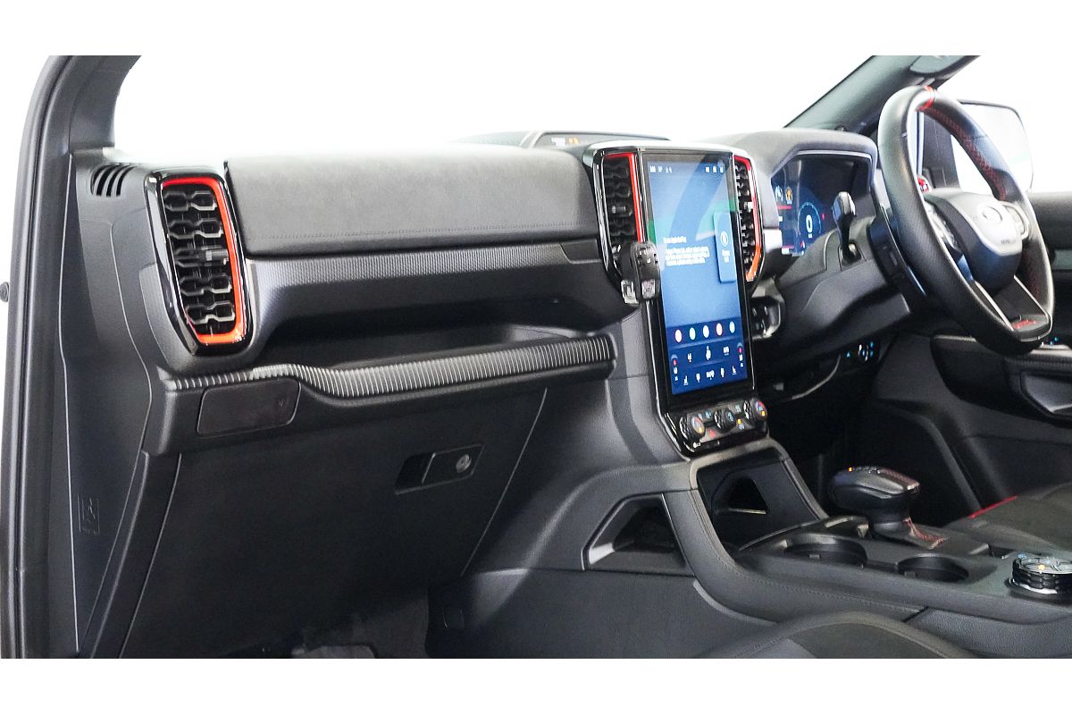 2024 Ford Ranger Raptor 4X4 3.0L