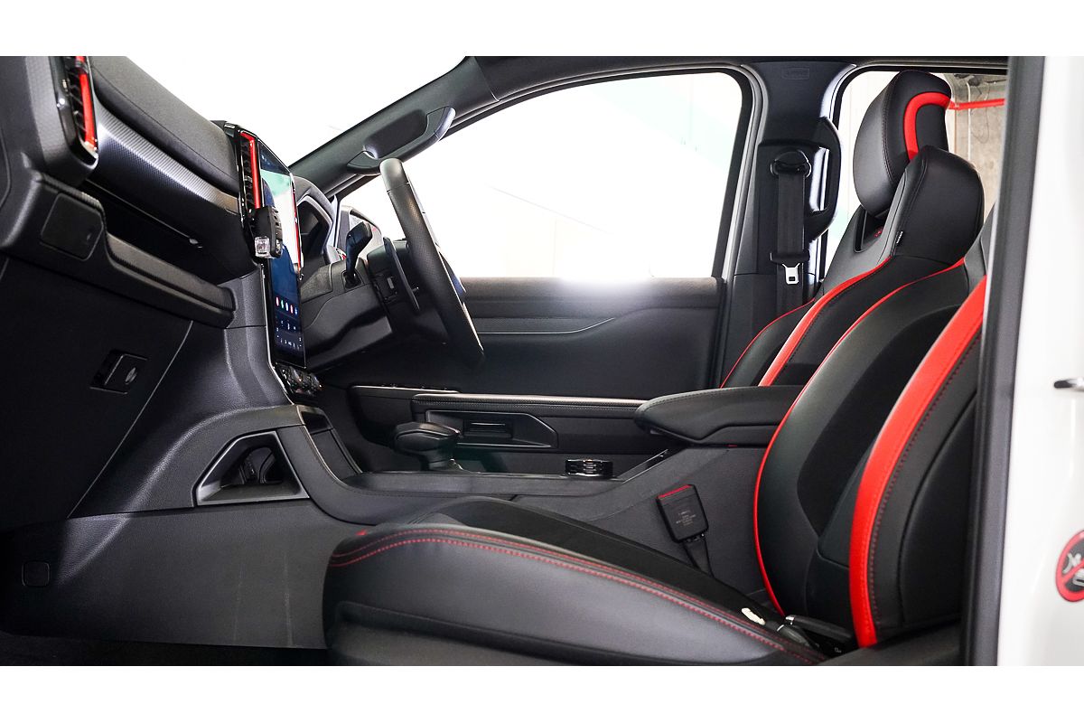 2024 Ford Ranger Raptor 4X4 3.0L